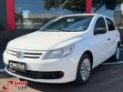 VW - Volkswagen Gol 1.6 4p. Branca