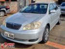 TOYOTA Corolla XEi 1.8 16v Prata