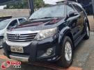 TOYOTA Hilux SW4 SR 2.7 16v Preta