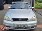 GM - Chevrolet Astra Hatch GLS 2.0 2p. Prata