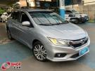 HONDA City Sedan EX 1.5 16v Prata