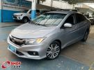 HONDA City Sedan EX 1.5 16v Prata