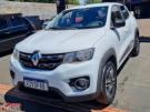 RENAULT Kwid Intense 1.0 12v Branca