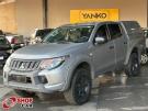 MITSUBISHI L200 Triton HPE Outdoor 2.4TDi 16v 4X4 C.D. Prata