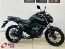 YAMAHA FZ15 150 Fazer Preta