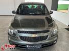 GM - Chevrolet Agile LTZ 1.4 Verde