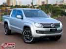 VW - Volkswagen Amarok Highline 2.0TDi 16v 4x4 C.D. Prata