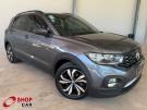 VW - Volkswagen T-Cross Comfortline 1.0 12v TSi Cinza