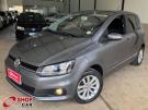 VW - Volkswagen Fox Connect 1.6 4p. Cinza