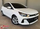 HYUNDAI HB20S Comfort Plus 1.0 12v Branca
