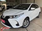 TOYOTA Yaris Sedan XS 1.5 16v Branca