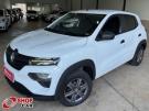 RENAULT Kwid Zen 1.0 12v Branca