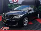 TOYOTA Corolla XEi 2.0 16v Preta