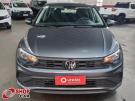 VW - Volkswagen Polo Hatch Track 1.0 12v Cinza