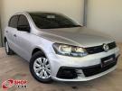 VW - Volkswagen Gol Trendline 1.6 4p. Prata