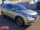 HONDA HR-V EX 1.8 16v Cinza