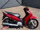 HONDA Biz 125i Vermelha