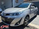 TOYOTA Yaris Sedan XLS 1.5 16v Prata