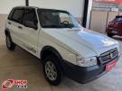 FIAT Uno Mille Economy Way 1.0 Fire 4p. Branca