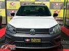 VW - Volkswagen Saveiro Robust 1.6 16v C.S. Branca