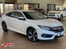 HONDA Civic EXL 2.0 16v Branca