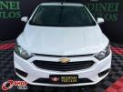 GM - Chevrolet Onix LT 1.0 Branca