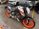 KTM Duke 200 Branca