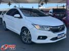 HONDA City Sedan EXL 1.5 16v Branca