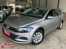 VW - Volkswagen Virtus 1.6 16v Prata
