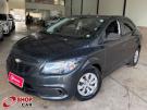 GM - Chevrolet Prisma Joy 1.0 Cinza