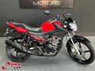 YAMAHA YBR 150 ED Factor Vermelha