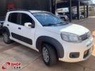 FIAT Uno Way 1.4 4p. Branca