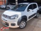 FIAT Uno Way 1.4 4p. Branca