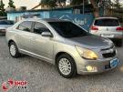 GM - Chevrolet Cobalt LTZ 1.4 Cinza