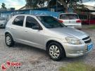 GM - Chevrolet Celta LT 1.0 4p. Prata