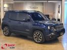 JEEP Renegade Longitude 1.8 16v Azul