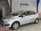 FORD Fiesta Sedan SE 1.6 16v Prata