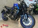 YAMAHA MT-09 850 Azul