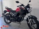 YAMAHA YBR 150 ED Factor Vermelha
