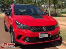 FIAT Argo Trekking 1.3 Vermelha