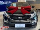 KIA Sportage LX 2.0 16v Preta