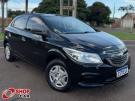 GM - Chevrolet Onix LT 1.0 Preta