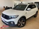 VW - Volkswagen T-Cross Comfortline 1.0 12v TSi Branca
