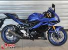 YAMAHA YZF R3 321 Azul