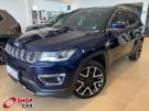JEEP Compass Limited 2.0 16v Azul