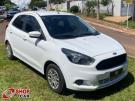 FORD Ka Hatch SE 1.0 12v Branca