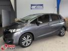 HONDA Fit EX 1.5 16v Cinza