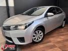TOYOTA Corolla GLi 1.8 16v Prata