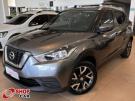 NISSAN Kicks S 1.6 16v Cinza