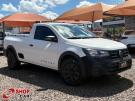VW - Volkswagen Saveiro Robust 1.6 16v C.S. Branca